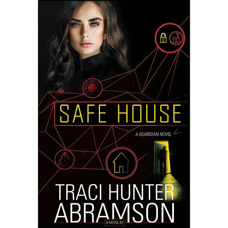 کتاب Safe House اثر Traci Hunter Abramson انتشارات Covenant Communications, Inc.