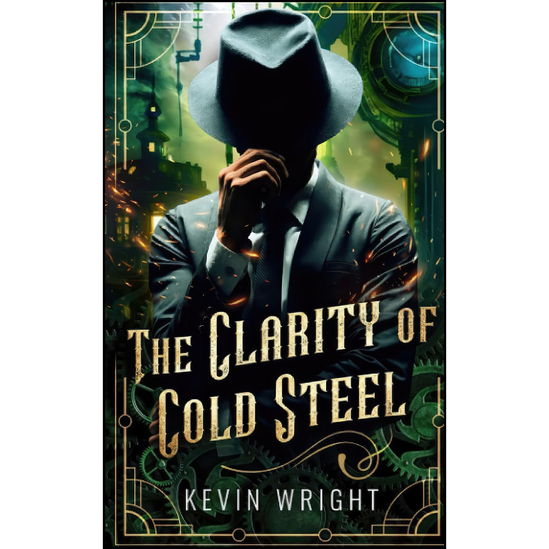 کتاب The Clarity of Cold Steel اثر Kevin Wright انتشارات تازه ها