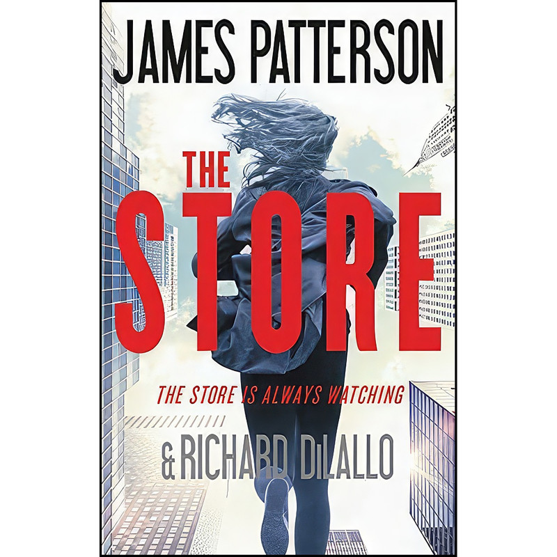 کتاب The Store اثر James Patterson انتشارات Little, Brown and Company