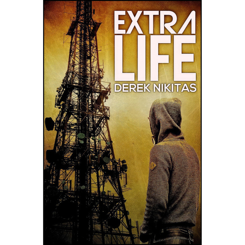 کتاب Extra Life اثر Derek Nikitas انتشارات Polis Books کتاب Extra Life اثر Derek Nikitas انتشارات Polis Books