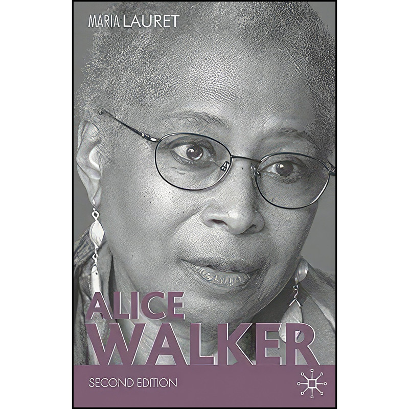 کتاب Alice Walker اثر Maria Lauret انتشارات Red Globe Press
