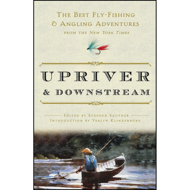 کتاب Upriver and Downstream اثر جمعي از نويسندگان انتشارات Crown