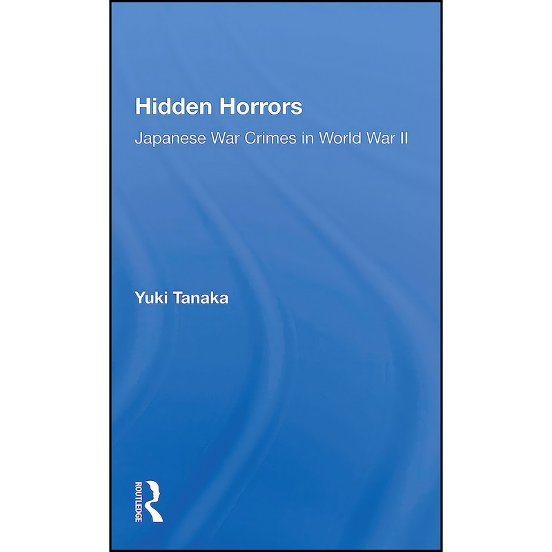 کتاب Hidden Horrors اثر Toshiyuki Tanaka انتشارات تازه ها