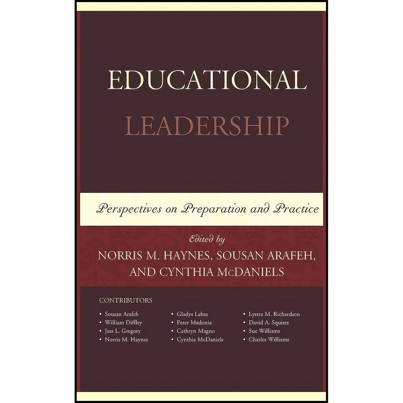 کتاب Educational Leadership اثر جمعي از نويسندگان انتشارات UPA