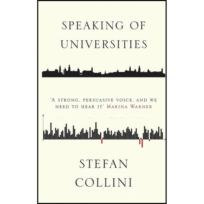 کتاب Speaking of Universities اثر Stefan Collini انتشارات Verso