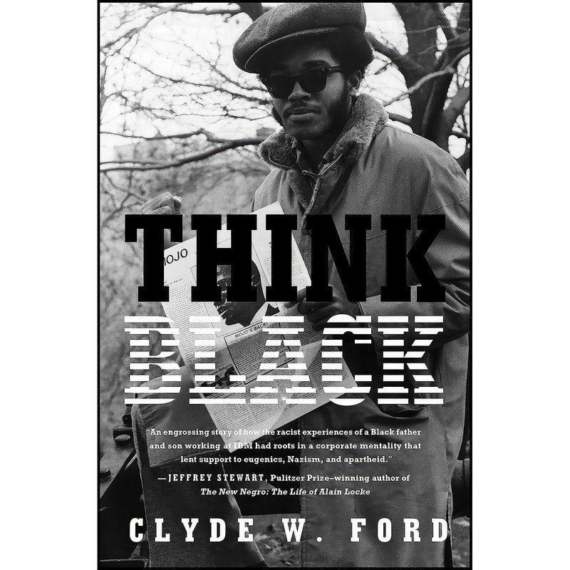 کتاب Think Black اثر Clyde W. Ford انتشارات Amistad