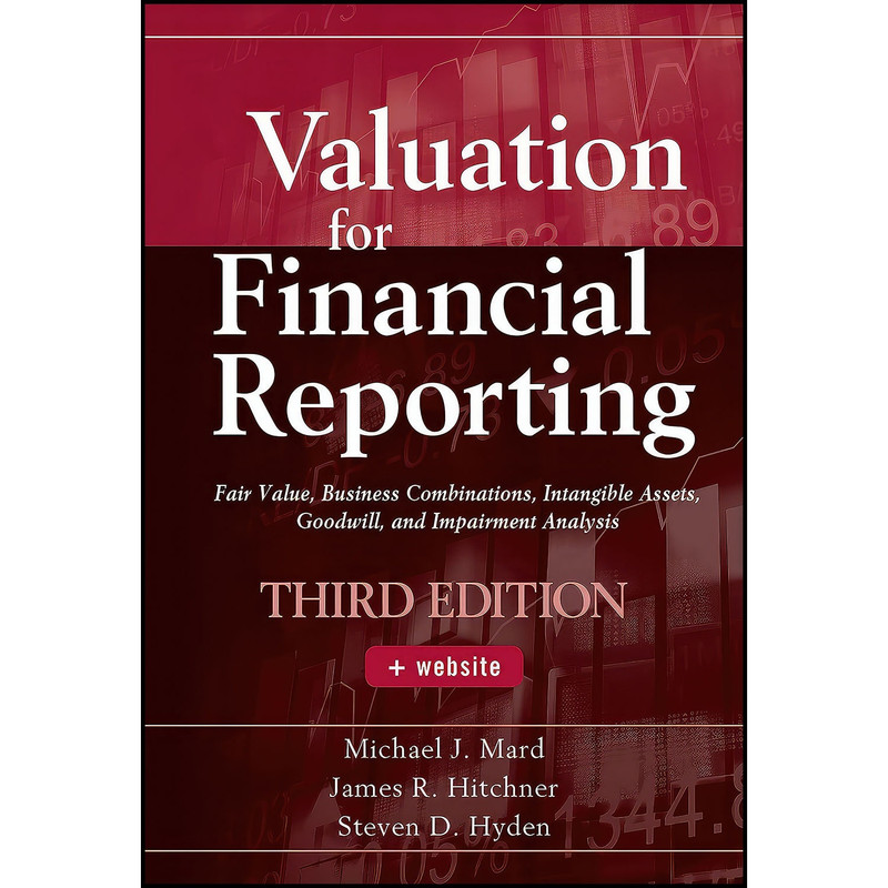کتاب Valuation for Financial Reporting اثر جمعي از نويسندگان انتشارات Wiley