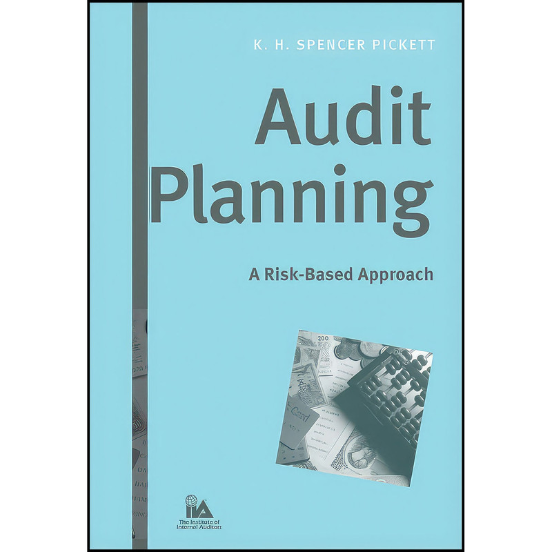 کتاب Audit Planning اثر Spencer Pickett انتشارات Wiley