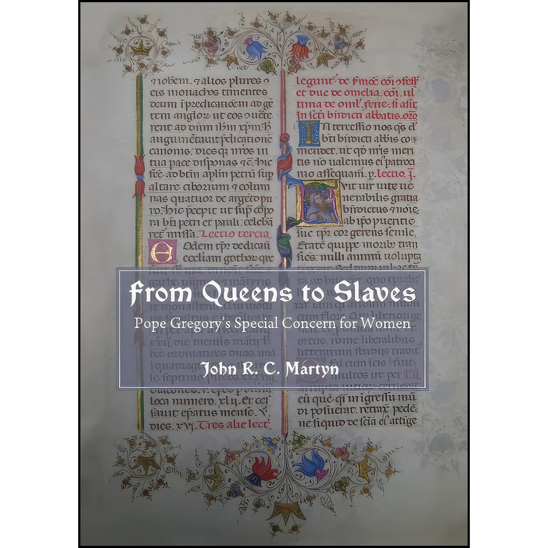 کتاب From Queens to Slaves اثر John R. C. Martyn انتشارات Cambridge Scholars Publishing