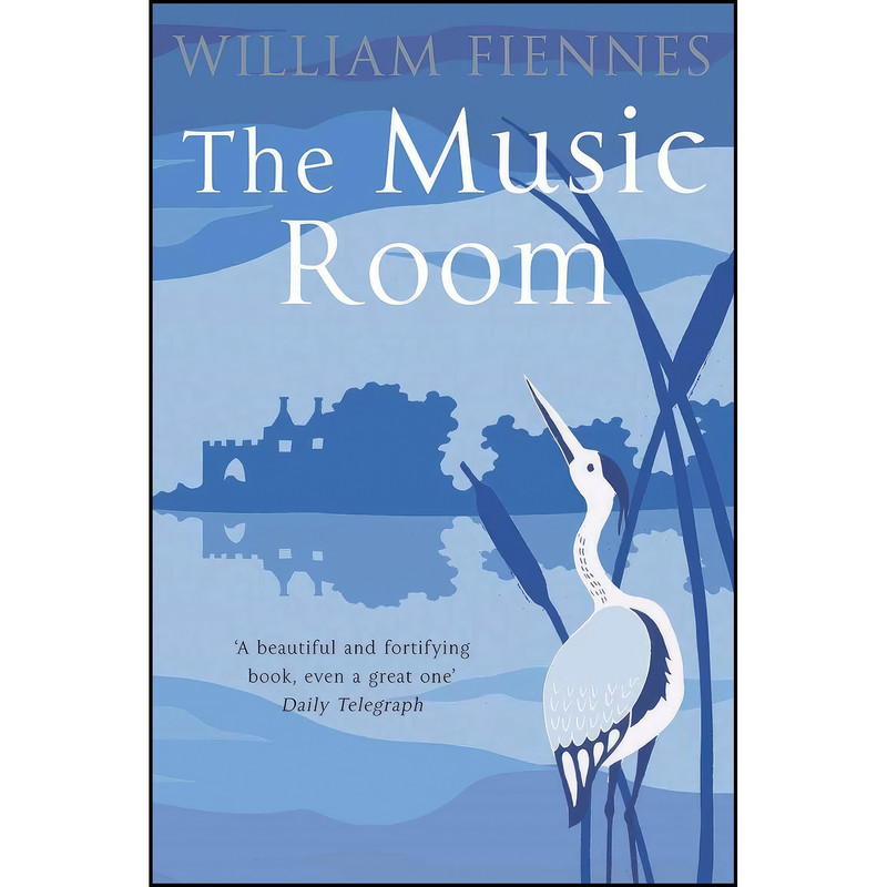 کتاب The Music Room اثر William Fiennes انتشارات Picador