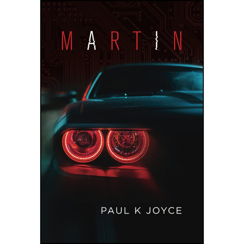 کتاب MARTIN اثر Paul K Joyce انتشارات تازه ها