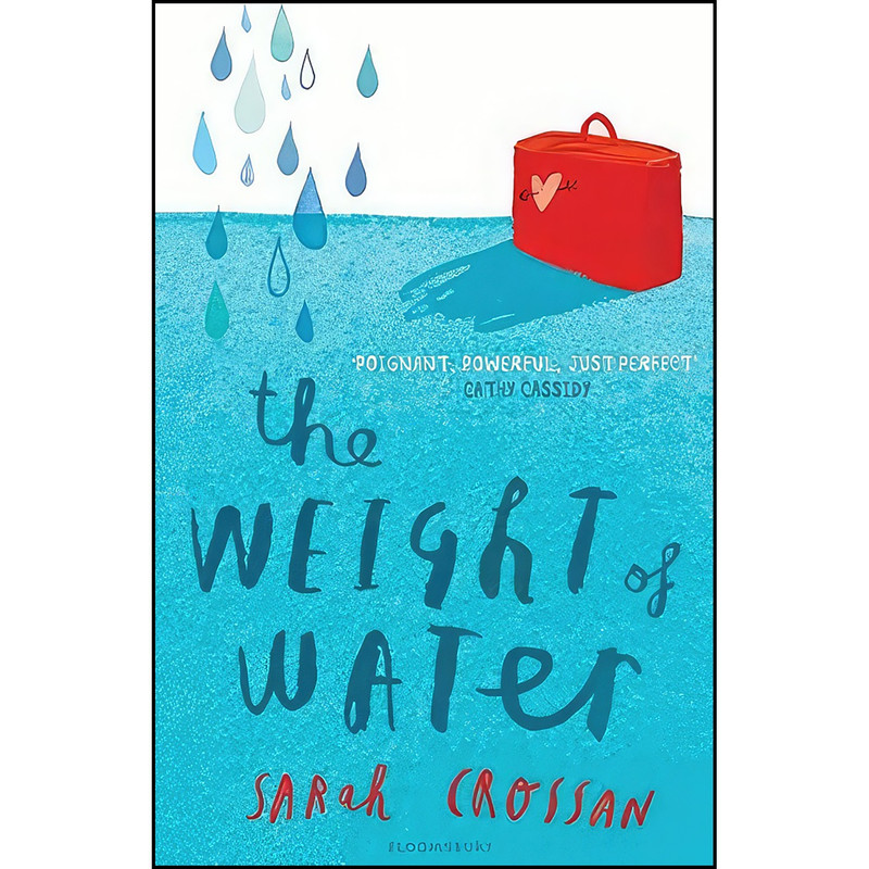 کتاب Weight of Water اثر Sarah Crossan انتشارات Bloomsbury UK