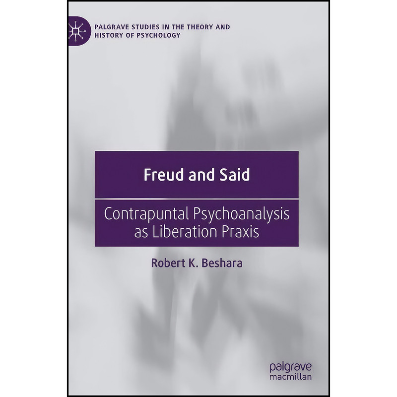 کتاب Freud and Said اثر Robert Beshara انتشارات Palgrave Macmillan