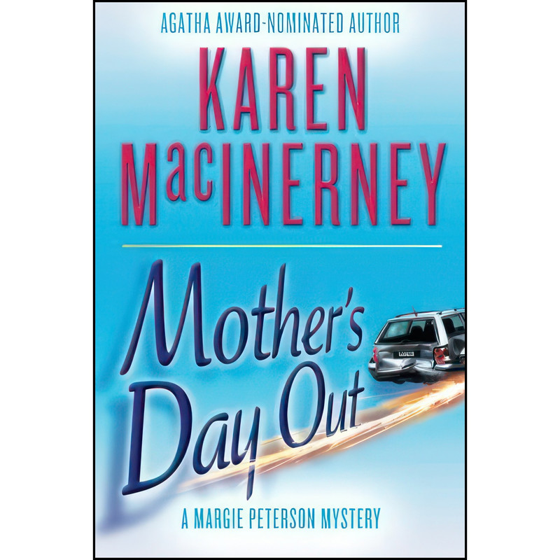 کتاب Mothers Day Out اثر Karen MacInerney انتشارات تازه ها