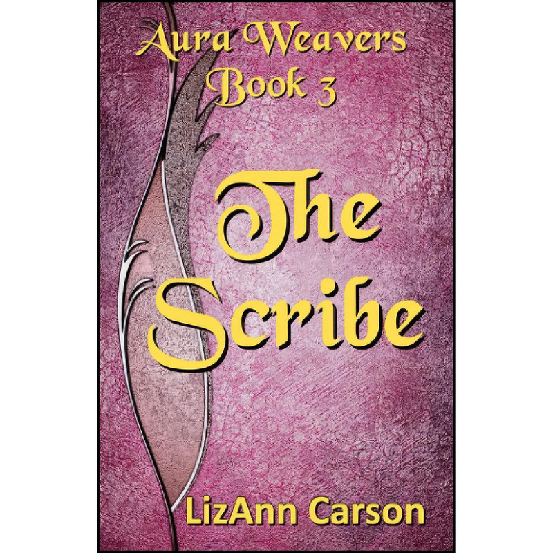 کتاب The Scribe اثر LizAnn Carson انتشارات تازه ها