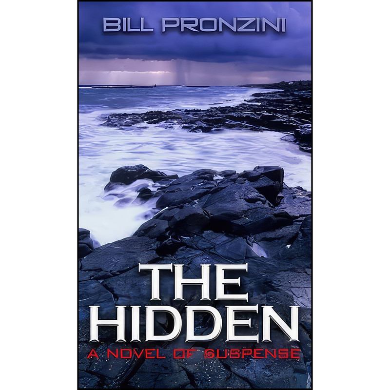 کتاب The Hidden اثر Bill Pronzini انتشارات Thorndike Press