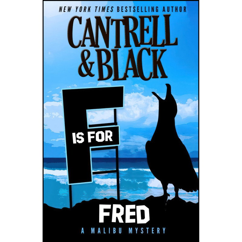 کتاب F is for Fred اثر Rebecca Cantrell انتشارات تازه ها