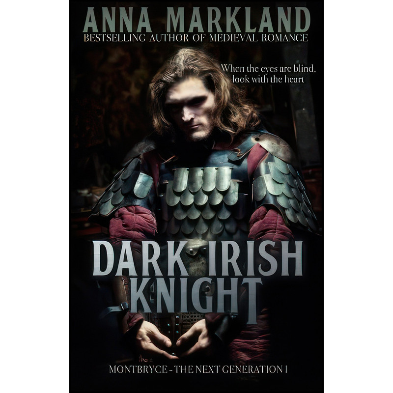 کتاب Dark Irish Knight اثر Anna Markland انتشارات تازه ها