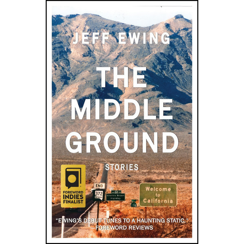 کتاب The Middle Ground اثر Jeff Ewing انتشارات تازه ها
