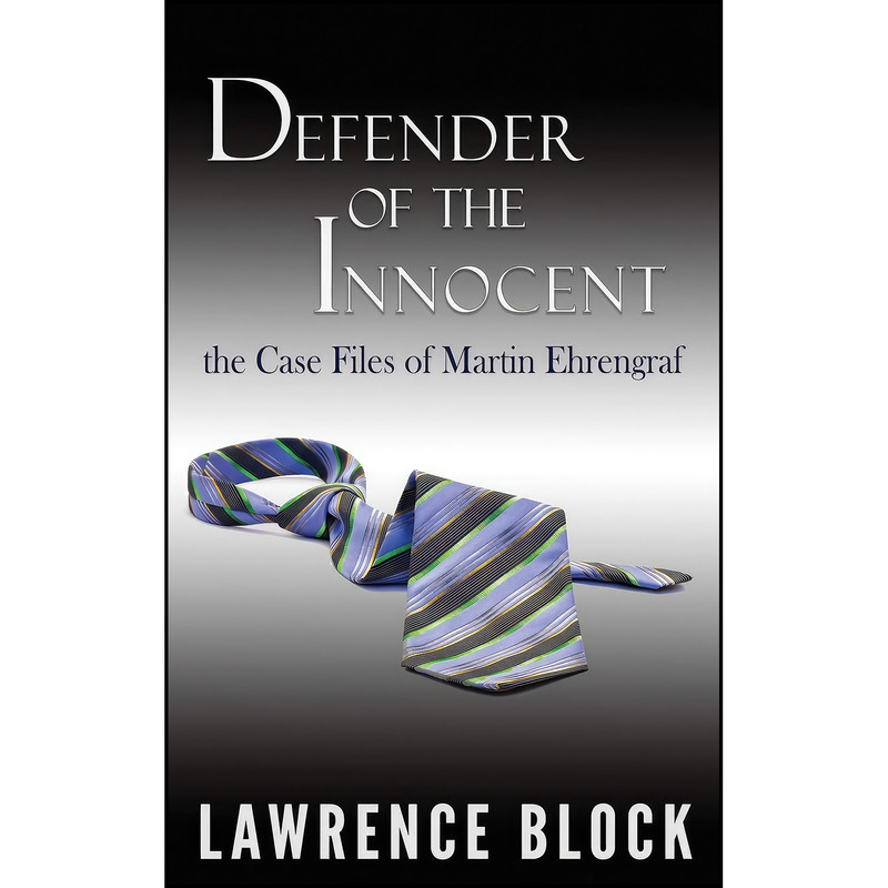 کتاب Defender of the Innocent اثر Lawrence Block انتشارات LB Productions