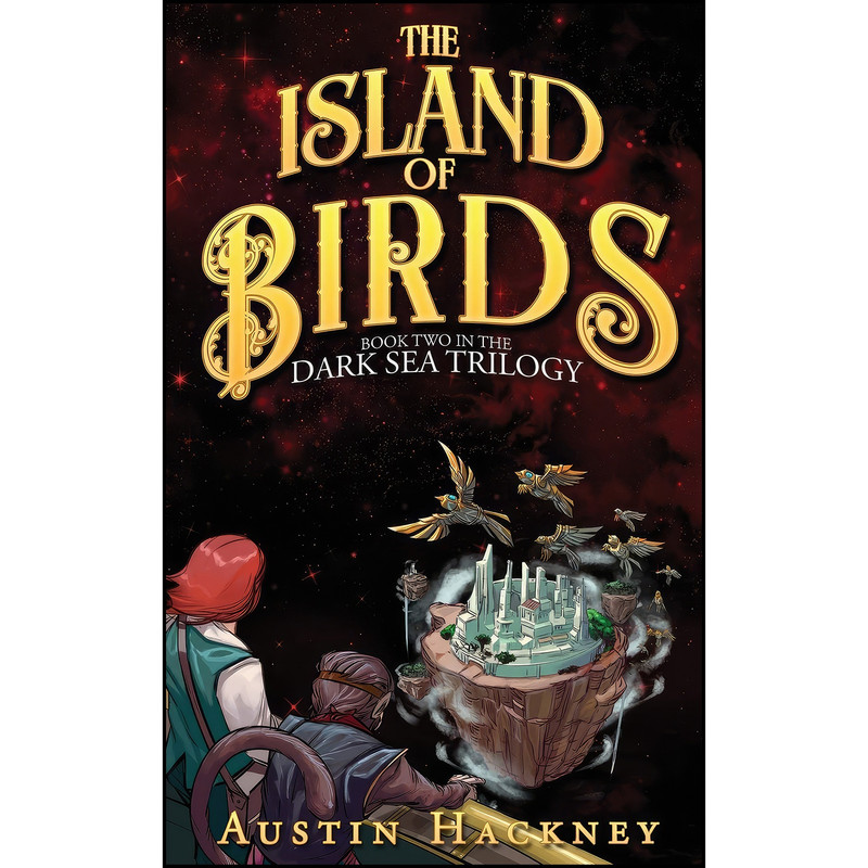 کتاب The Island of Birds اثر جمعي از نويسندگان انتشارات تازه ها