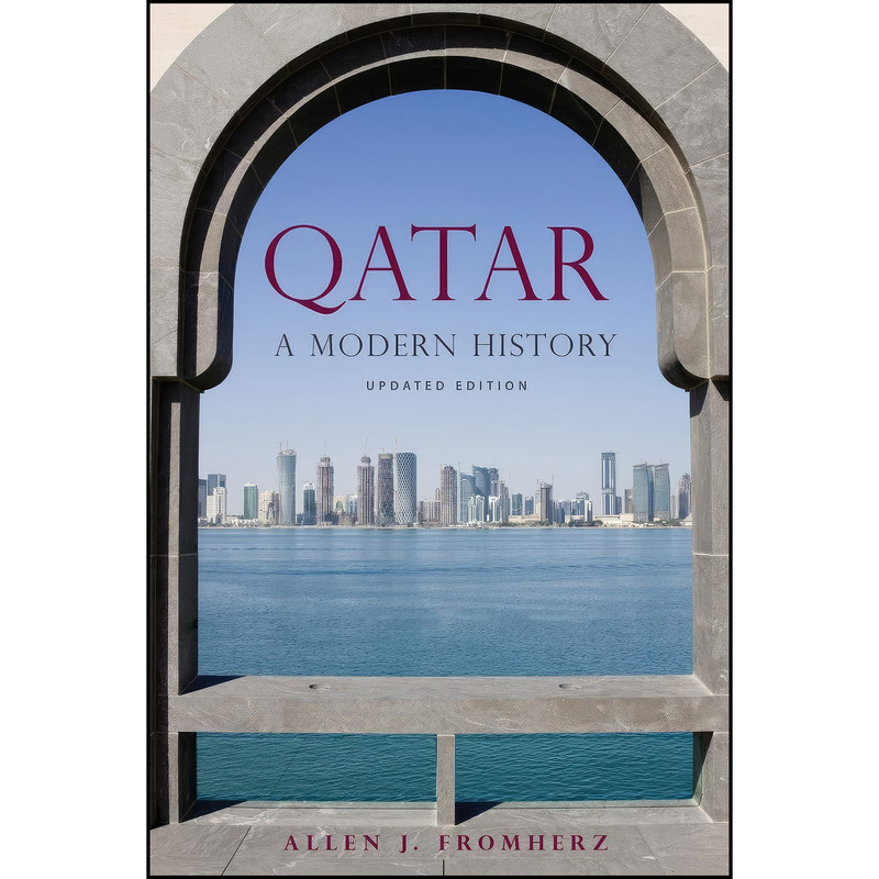 کتاب Qatar اثر Allen Fromherz انتشارات Georgetown University Press