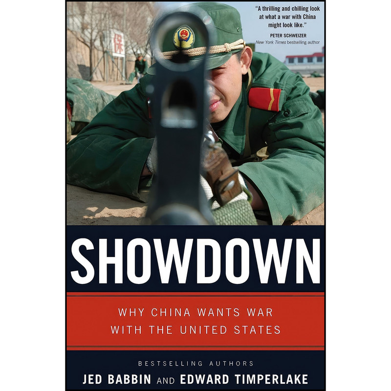 کتاب Showdown اثر Jed Babbin and Edward Timperlake انتشارات Regnery Publishing