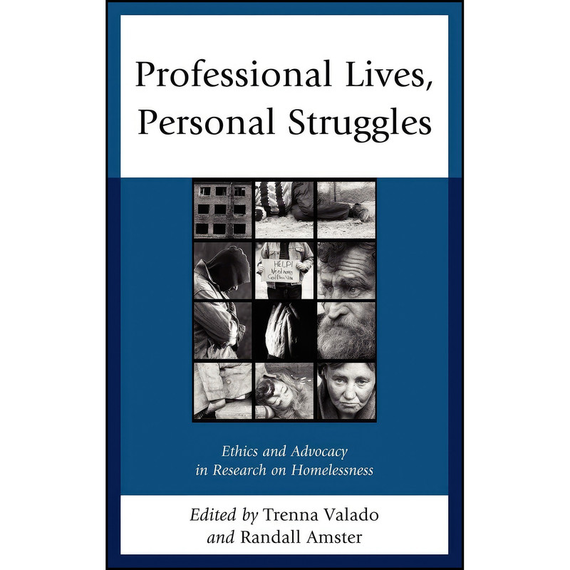 کتاب Professional Lives, Personal Struggles اثر جمعي از نويسندگان انتشارات Lexington Books