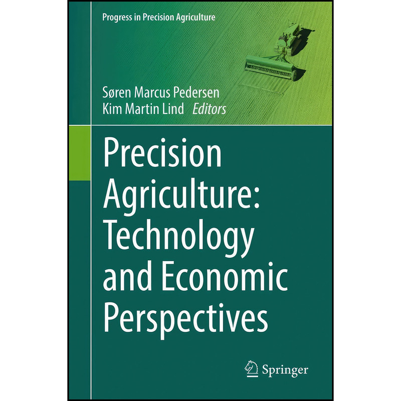 کتاب Precision Agriculture اثر جمعي از نويسندگان انتشارات Springer