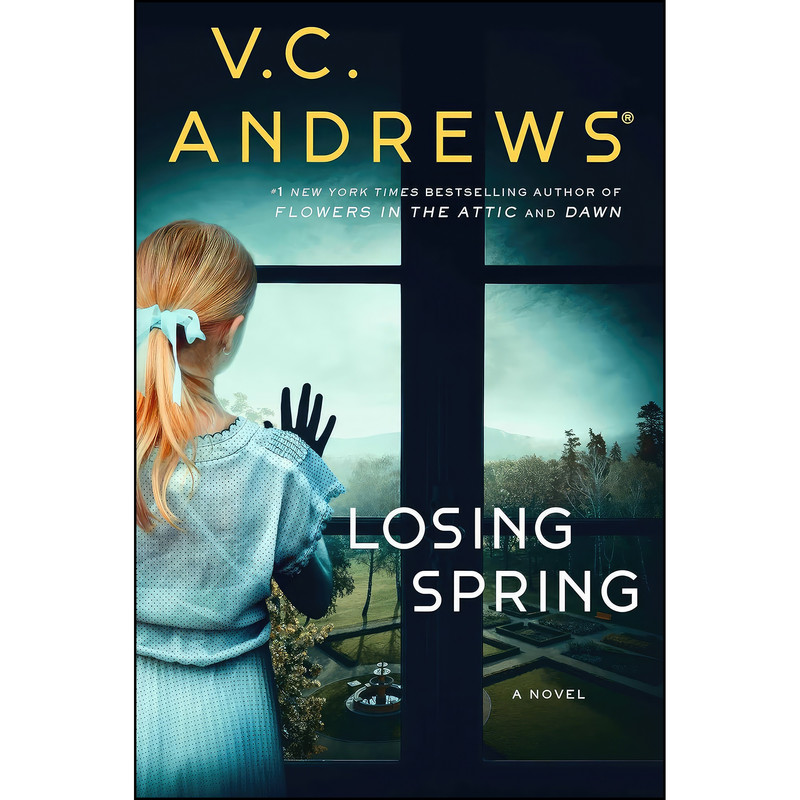 کتاب Losing Spring اثر V. C. Andrews انتشارات Gallery Books