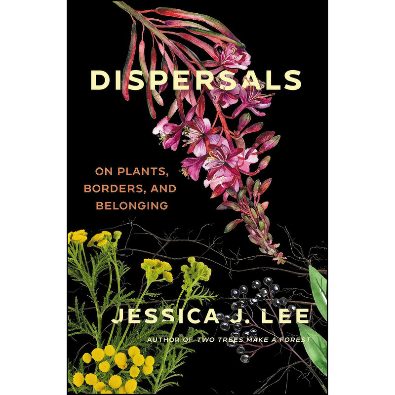 کتاب Dispersals اثر Jessica J. Lee انتشارات Catapult