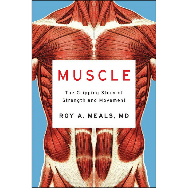 کتاب Muscle اثر Roy A. Meals انتشارات W. W. Norton & Company