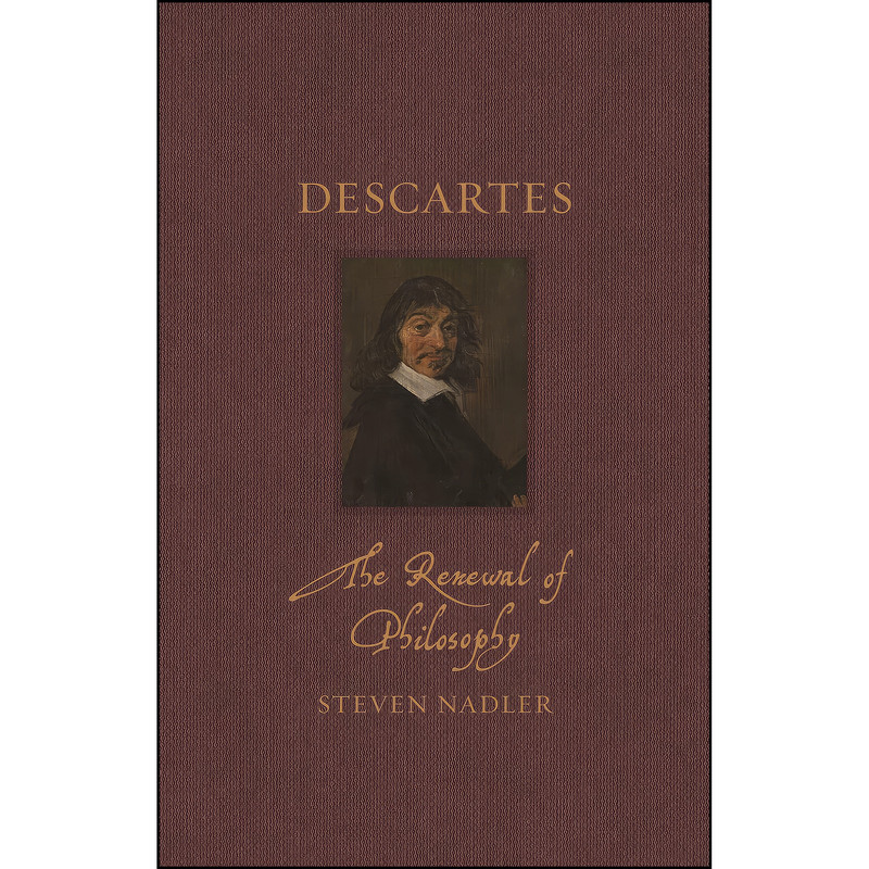 کتاب Descartes اثر Steven Nadler انتشارات Reaktion Books