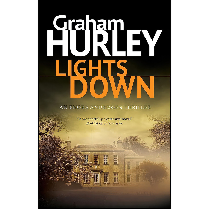کتاب Lights Down اثر Graham Hurley انتشارات Severn House