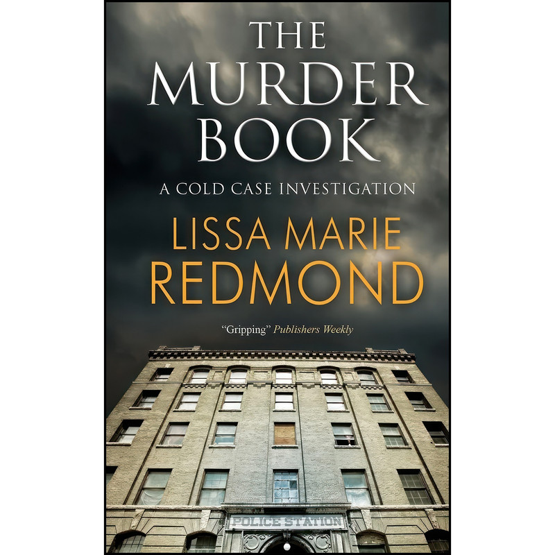 کتاب The Murder Book اثر Lissa Marie Redmond انتشارات Elmhurst Books LLC