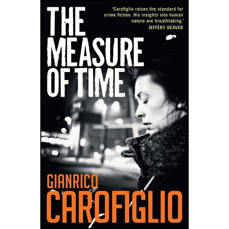 کتاب The Measure of Time اثر جمعي از نويسندگان انتشارات Bitter Lemon Press