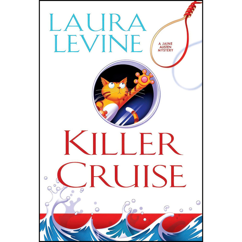 کتاب Killer Cruise اثر Laura Levine انتشارات Kensington