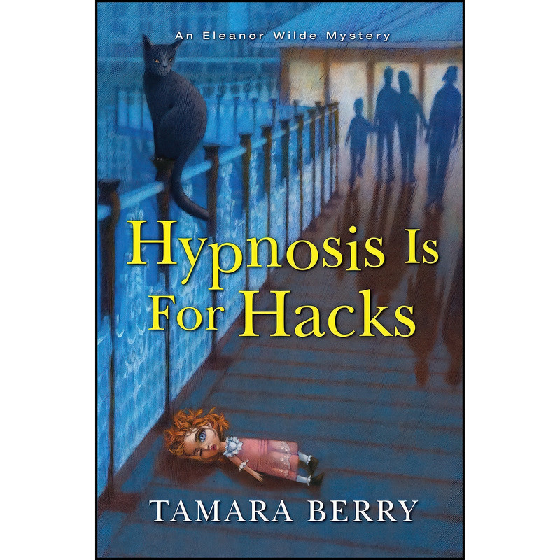 کتاب Hypnosis Is for Hacks اثر Tamara Berry انتشارات Kensington