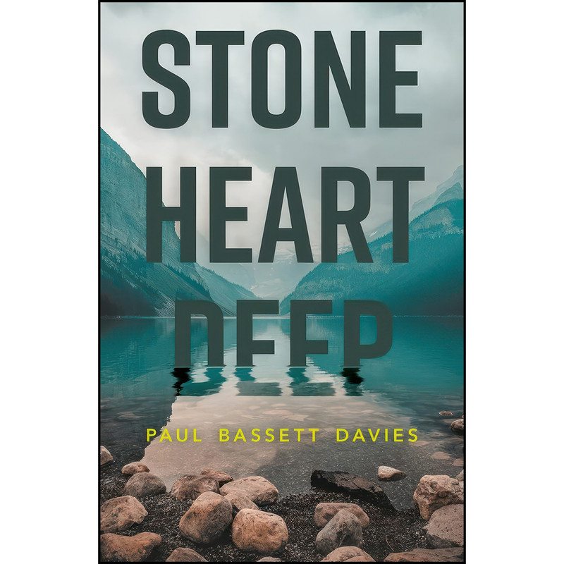 کتاب Stone Heart Deep اثر Paul Bassett Davies انتشارات Lightning Books