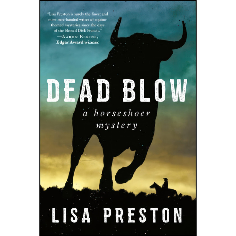 کتاب Dead Blow اثر Lisa Preston انتشارات تازه ها