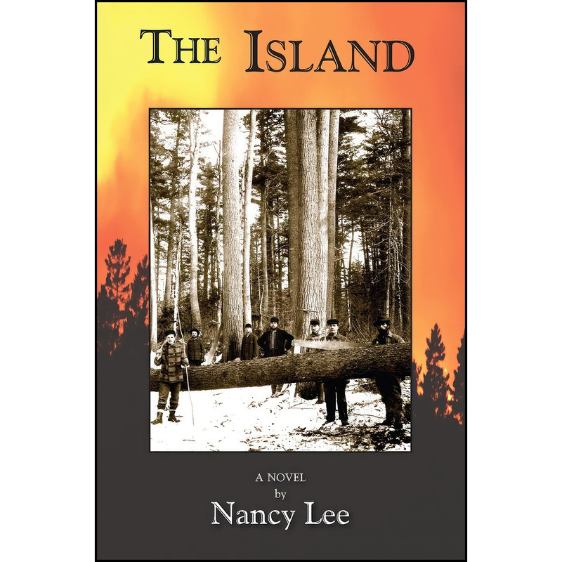 کتاب The Island اثر Nancy Lee انتشارات North Star Press of St. Cloud