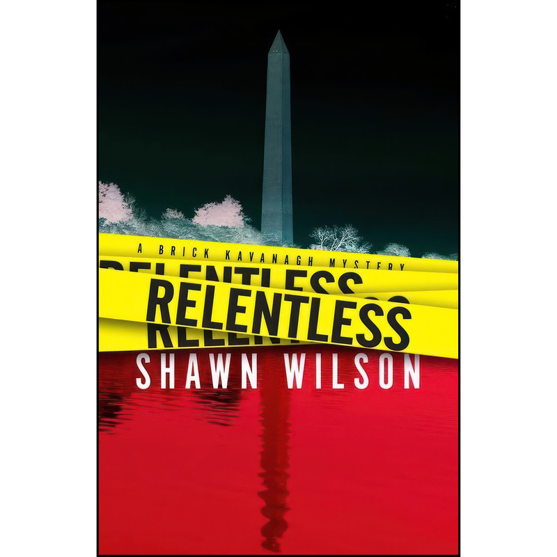 کتاب Relentless اثر Shawn Wilson انتشارات Oceanview Publishing