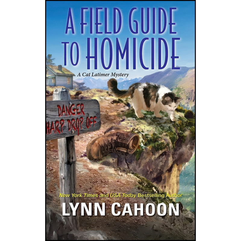 کتاب A Field Guide to Homicide اثر Lynn Cahoon انتشارات Kensington