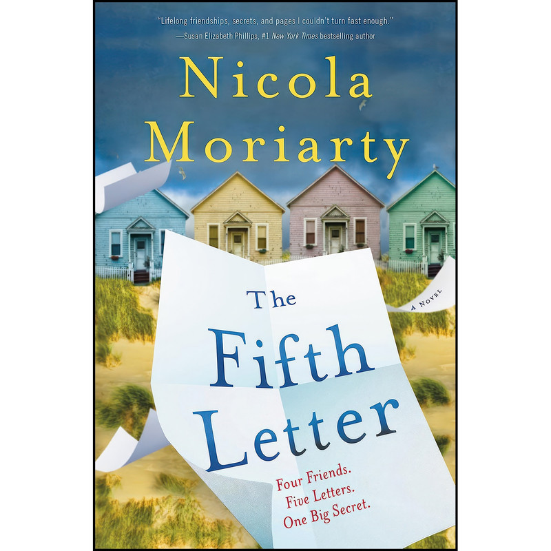کتاب The Fifth Letter اثر Nicola Moriarty انتشارات William Morrow