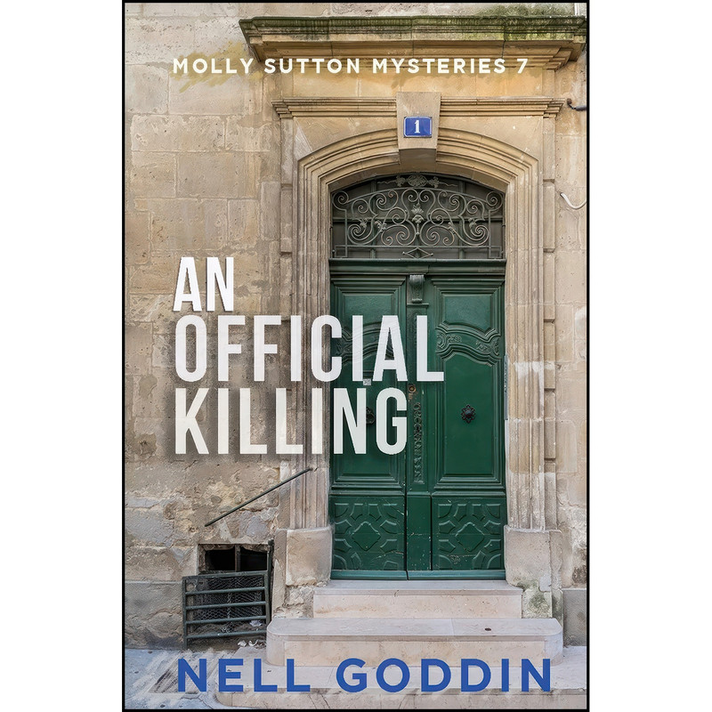 کتاب An Official Killing اثر Nell Goddin انتشارات تازه ها
