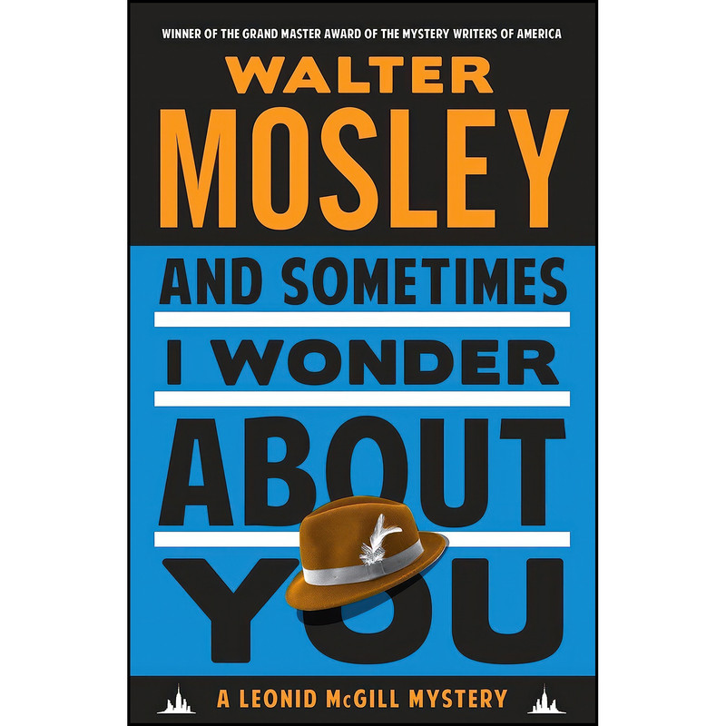 کتاب And Sometimes I Wonder About You اثر Walter Mosley انتشارات Vintage Crime/Black Lizard