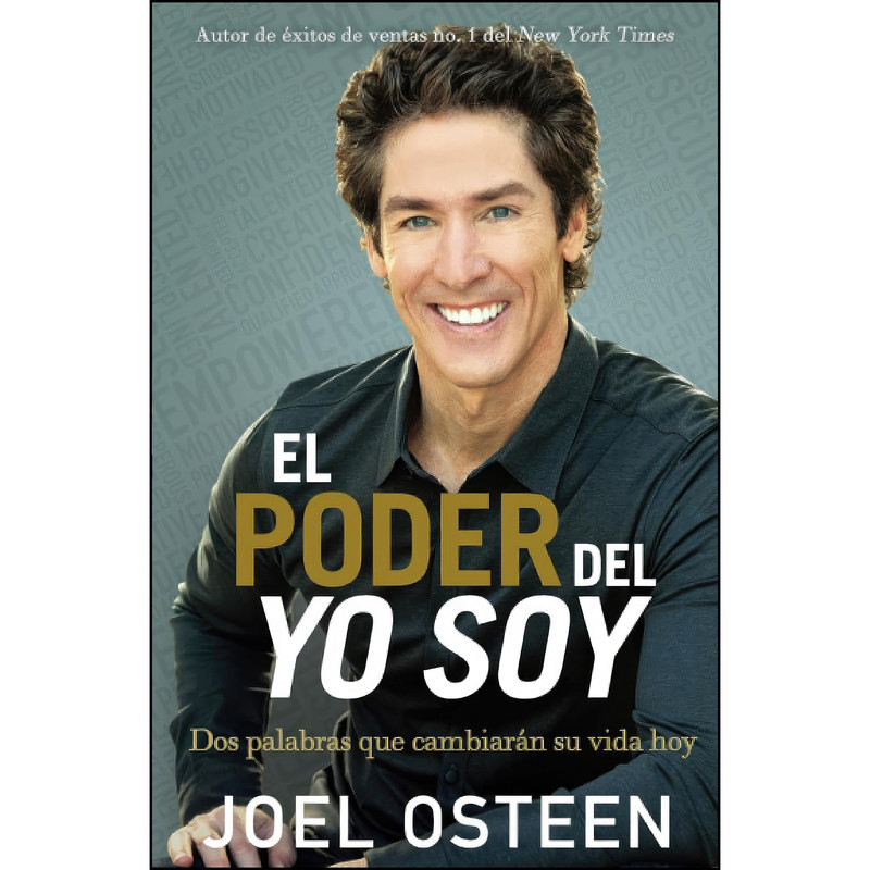 کتاب El poder del yo soy اثر Joel Osteen انتشارات تازه ها