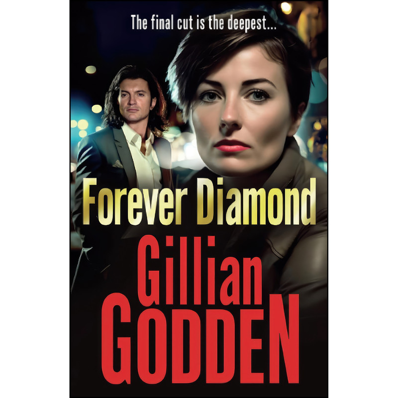 کتاب Forever Diamond اثر Gillian Godden انتشارات تازه ها
