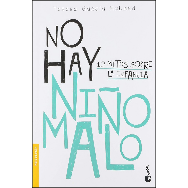 کتاب No hay nino malo اثر Kairry انتشارات تازه ها