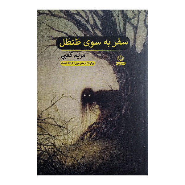 کتاب سفر به سوی طنطل اثر مریم کعبی ترجمه فرزانه عبدی نشر امیر کبیر